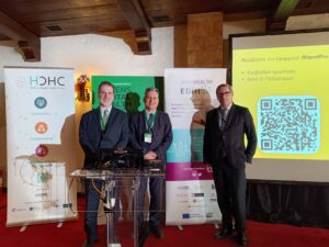 Read more about the article Συμμετοχή του Εργαστηρίου στο Athens Digital Health Week 2025
